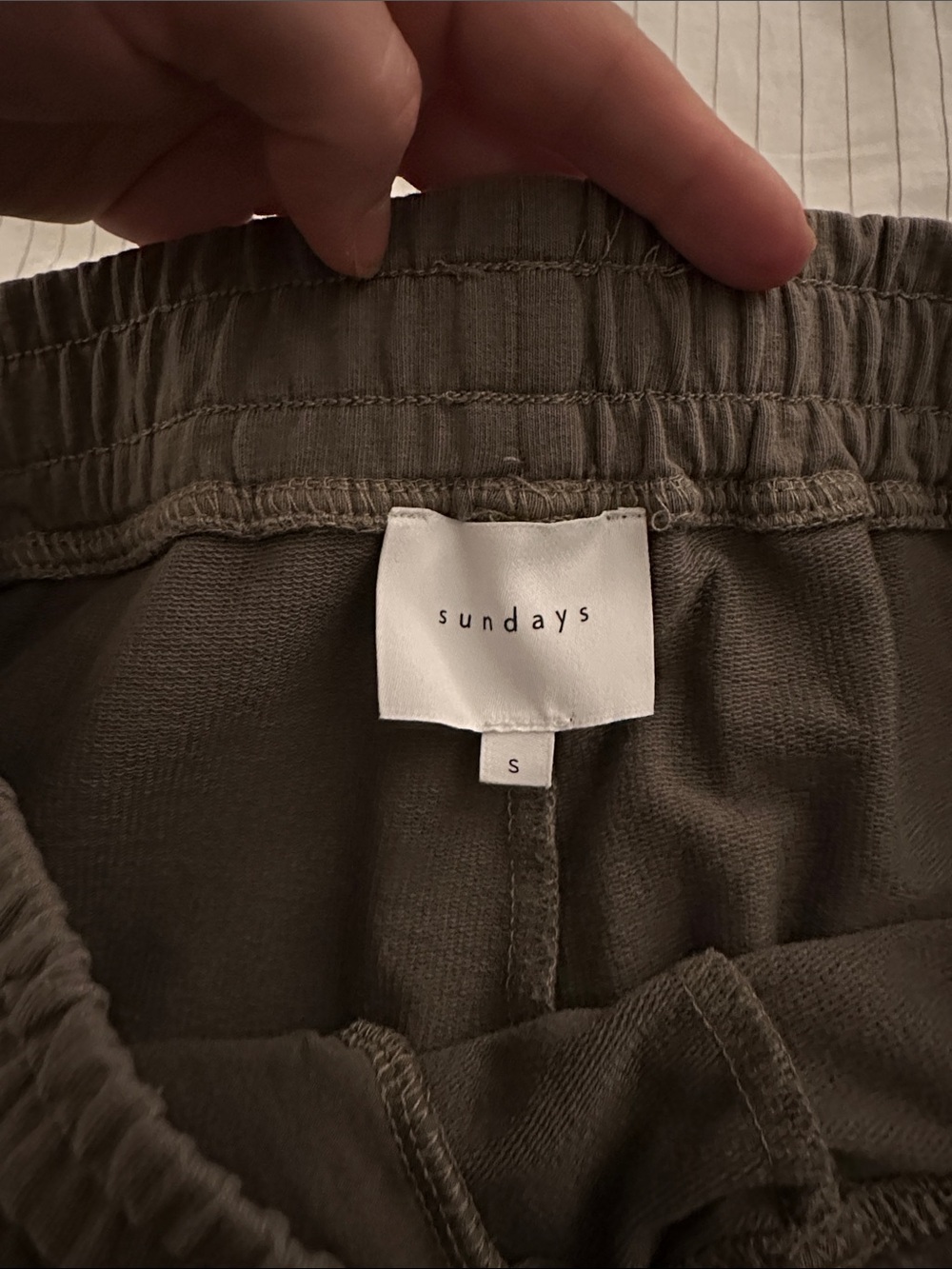 Sundays - Drawstring Lounge Pants - Picture 2 of 4